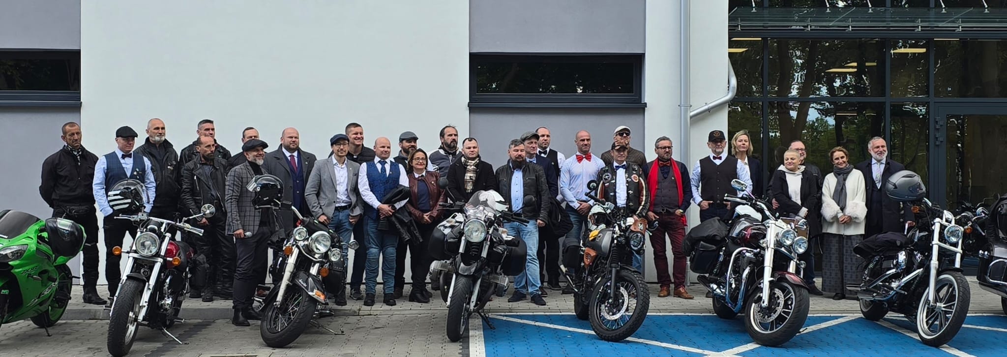 Gentleman's Ride