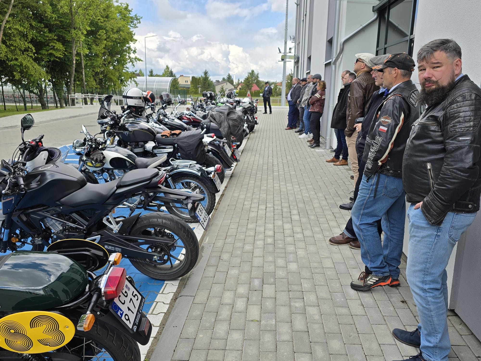 Gentleman's Ride